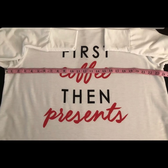 ❌❌SOLD❌❌True Craft Curvy Tunic Top Juniors - Picture 5 of 7